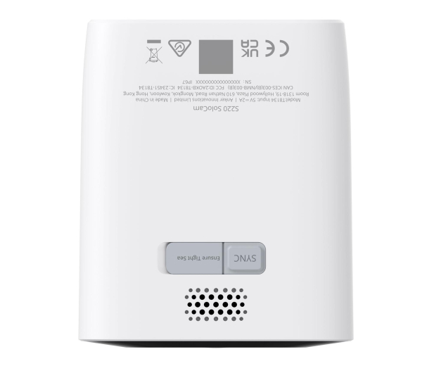 Eufy Kamera S220 Biała - 1505429 - zdjęcie 6
